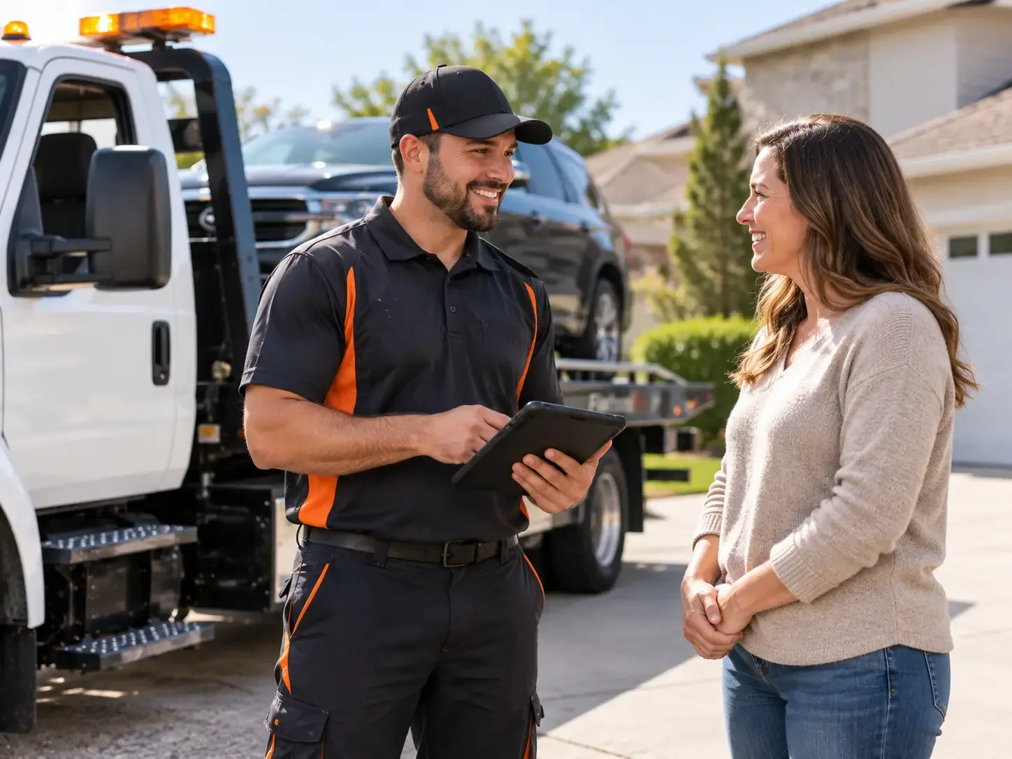 Flatbed Towing Clayton, CA FAQs